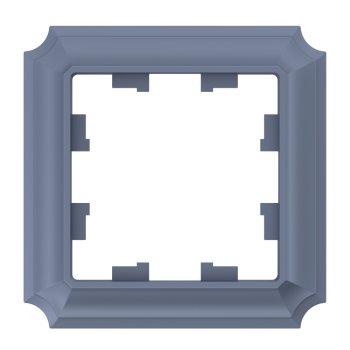 Рамка AtlasDesign Antique 1-ая грифель (1)