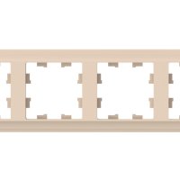 Рамка Atlas Antique 4-ая песочный (1)
