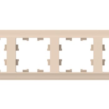 Рамка Atlas Antique 4-ая песочный (1)