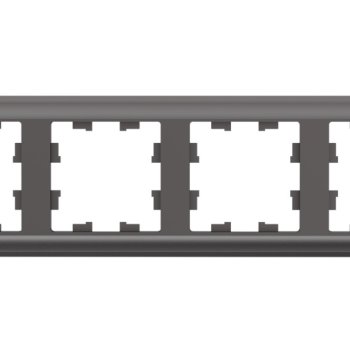 Рамка Atlas Antique 4-ая мокко (1)