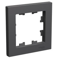 Рамка Atlas 1-ая базальт (10/40)