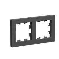 Рамка Atlas 2-ая базальт (5/20)