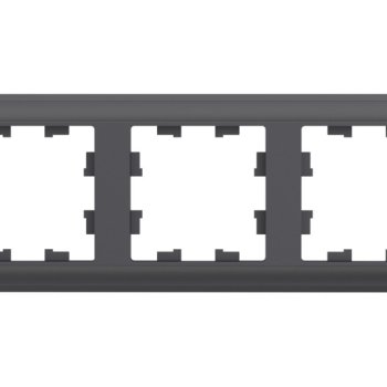 Рамка Atlas Antique 3-ая базальт (1)