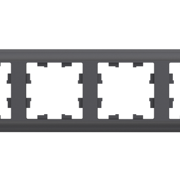 Рамка Atlas Antique 4-ая базальт (1)