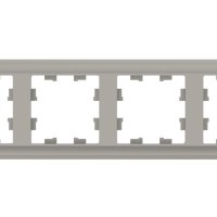 Рамка Atlas Antique 4-ая шампань (1)