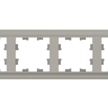 Рамка Atlas Antique 4-ая шампань (1)