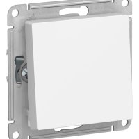 Механизм выключателя Atlas 1кл проходной лотос (5)