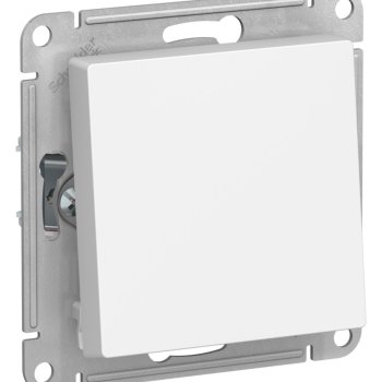 Механизм выключателя Atlas 1кл проходной лотос (5)