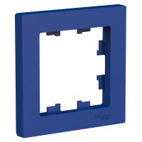 Рамка Atlas 1-ая аквамарин (10)