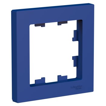 Рамка Atlas 1-ая аквамарин (10)