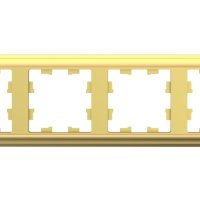Рамка Atlas Antique 4-ая золото (1)