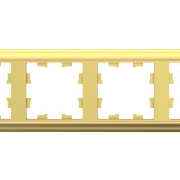 Рамка Atlas Antique 4-ая золото (1)