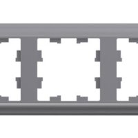 Рамка AtlasDesign Antique 5-ая сталь