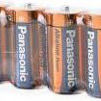 Батарейка Panasonic Alkaline Power LR14 б/б 4S (24)