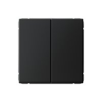 Механизм выключателя ArtGallery 2кл карбон (5/20)