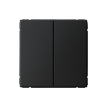 Механизм выключателя ArtGallery 2кл карбон (5/20)