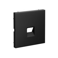 Накладка ArtGallery RJ45 карбон (5)