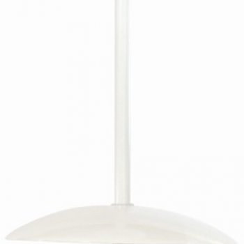 Арматура подвесная НСО 17-150-300 сферическая крышка белая, штанга (18)