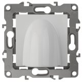 Эра 12 белый/белый матовый