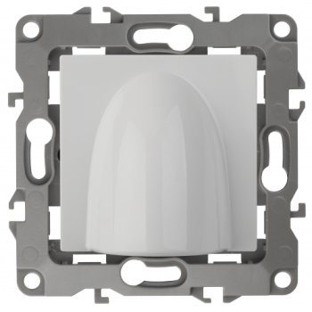 Вывод кабеля Эра12 белый 12-6003-01 (10)