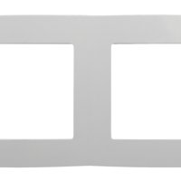 Рамка Эра 12 2-ая белый (10)