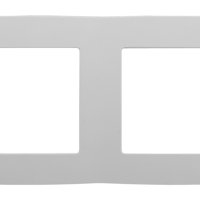 Рамка Эра 12 4-ая белый (10)