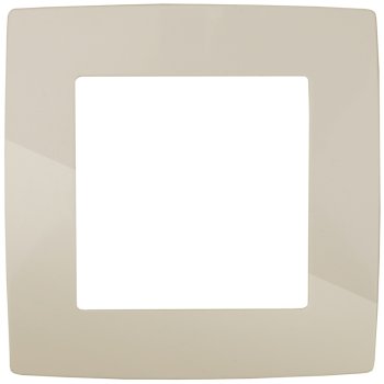 Рамка Эра 12 1-ая слоновая кость (20)