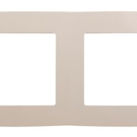 Рамка Эра 12 2-ая слоновая кость (10)