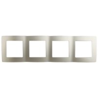 Рамка Эра 12 4-ая шампань (10)