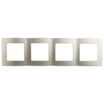 Рамка Эра 12 4-ая шампань (10)