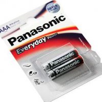 Батарейка Panasonic Everyday LR 3 2xBL (24/120)