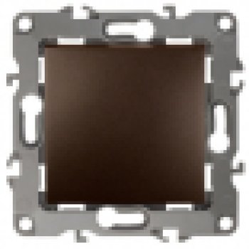 Механизм выключателя Эра 12 1кл промежут бронза (10)