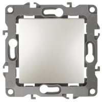 Механизм выключателя Эра 12 1кл перламутр (10)