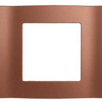 Рамка Эра 12 3-ая медь (15)