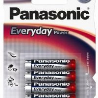 Батарейка Panasonic Everyday LR 3 (4*Вl) (48/240)