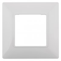 Рамка Эра Элеганс белый 1-ая (20)