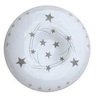 Светильник диодный InHome Deco Созвездие 18Вт D230x55мм 6500К IP40 1170Лм (12)