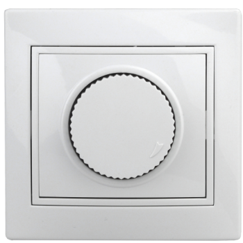 Диммер Эра Intro Plano 600Вт 230В IP20 белый