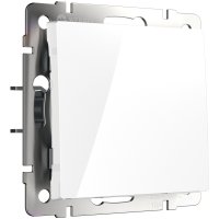 Механизм выключателя Werkel 1кл белый (10)