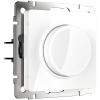 Механизм диммера Werkel белый (10)