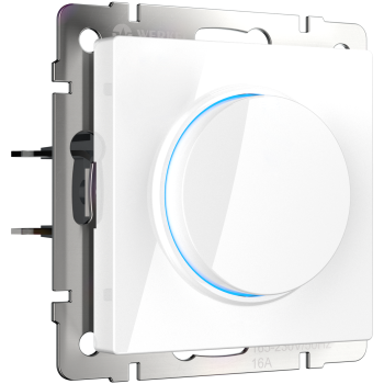 Механизм диммера Werkel подсветка белый (10)