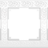 Рамка Werkel Flock 5-ая белый (5)