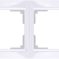 Рамка Werkel Snabb Basic 4-ая белый (10)