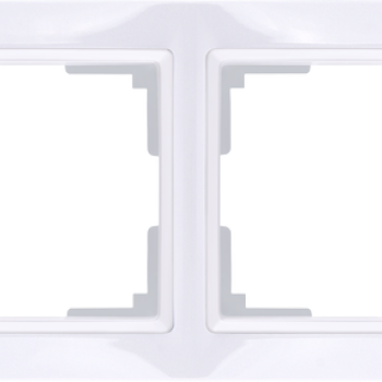 Рамка Werkel Snabb Basic 4-ая белый (10)