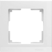 Рамка Werkel Stark 1-ая белый (10)