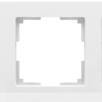 Рамка Werkel Stark 3-ая белый (10)