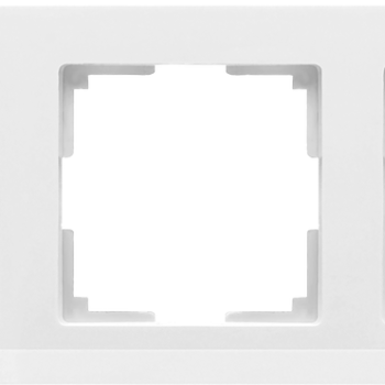 Рамка Werkel Stark 3-ая белый (10)