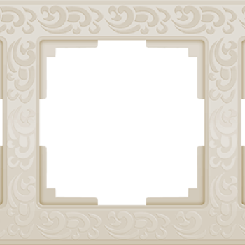 Рамка Werkel Flock 3-ая сл кость (10)