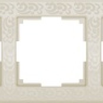 Рамка Werkel Flock 5-ая сл кость (5)