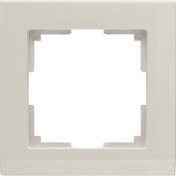 Рамка Werkel Stark 1-ая сл кость (10)